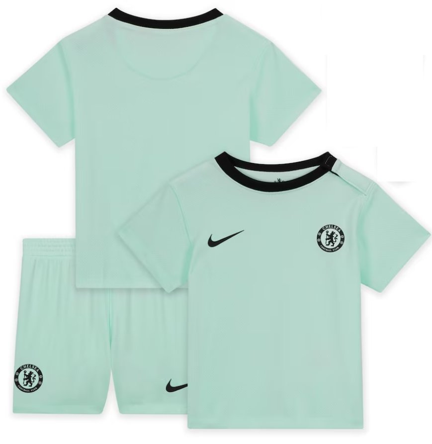 Kit infantil III Chelsea 2023 2024 Third 